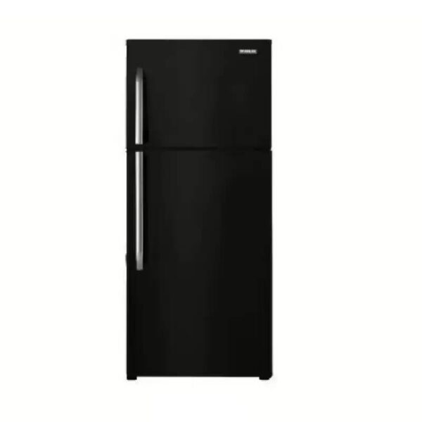 Fresh Refrigerator 397 Liters Plasma Black FNTB470KBM