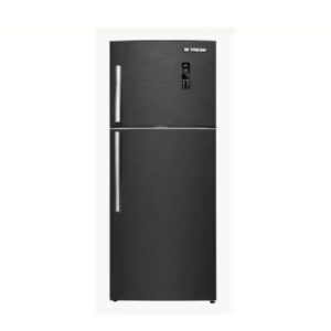 Fresh Digital Refrigerator 436 Liters Black FNTM580YB