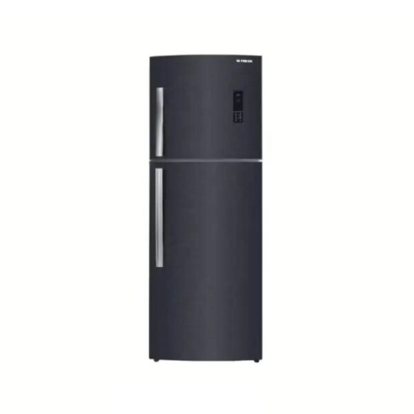 Fresh Digital Refrigerator 426 Liters Black FNTM540YB