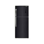 Fresh Digital Refrigerator 397 Liters Black FNTM470YBM