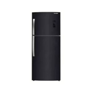 Fresh Digital Refrigerator 397 Liters Black FNTM470YBM
