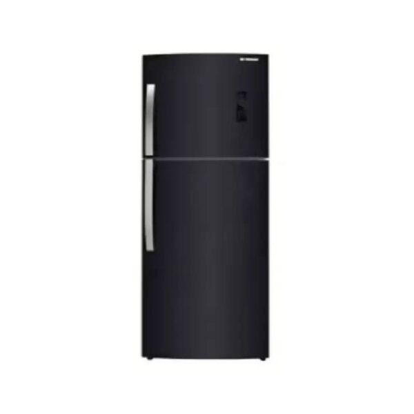 Fresh Digital Refrigerator 397 Liters Black FNTM470YBM