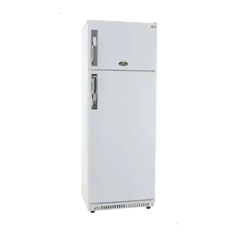 Kiriazi Top Mount Freezer Refrigerator 330 Liters White K330/1