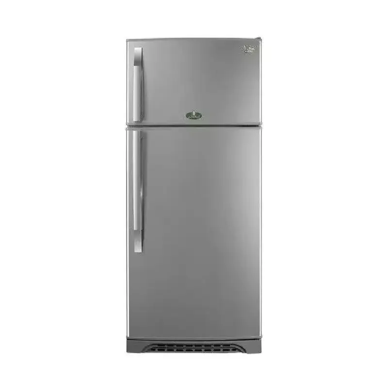 Kiriazi Refrigerator 480 Liters Silver E500N/2