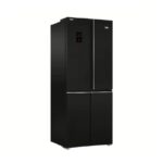 Beko Refrigerator 450 Liters 4 Doors Inverter Black GNE480E20ZBH