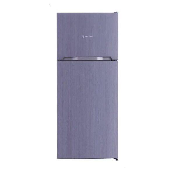 White Point Refrigerator 420 Liters Silver WPR463S