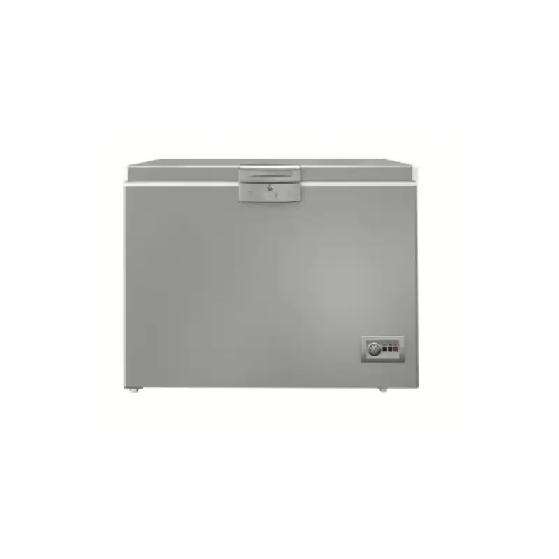 Beko Deep Freezer Silver 325 Liters  HSA32500S