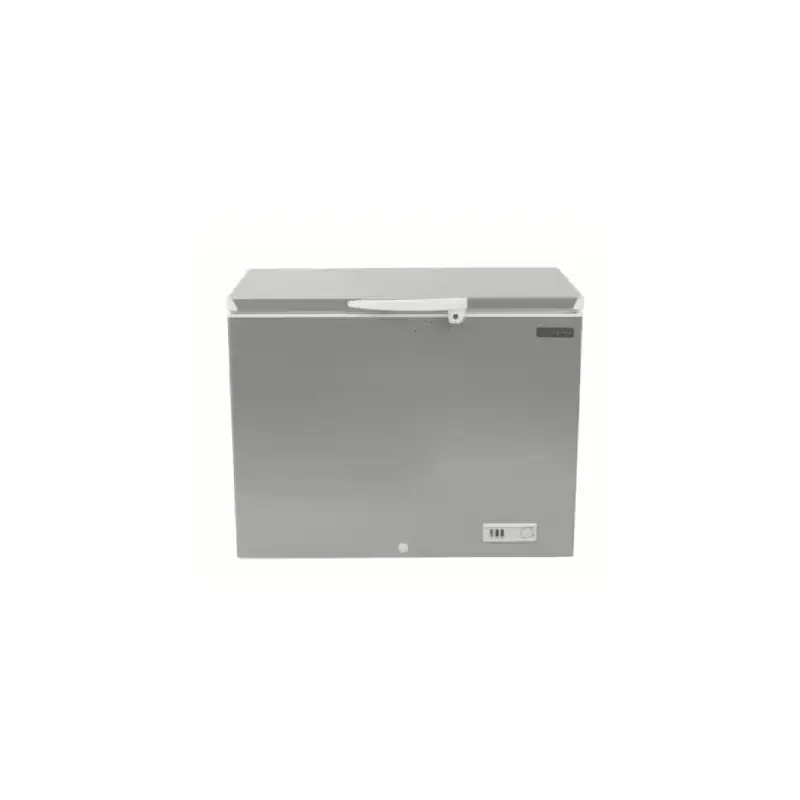 Fresh Deep Freezer 255 Liters Silver FDF330