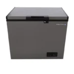 White Whale Deep Freezer 245 Liters Chest  Stainless Steel WCF3300CSS