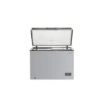 ديب فريزر وايت ويل فضي 250 لتر 300 ديجيتال رف زجاج WCF300WGS