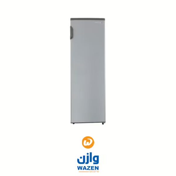 ديب فريزر وايت ويل فضي 230 لتر  6 درج WF2066KS