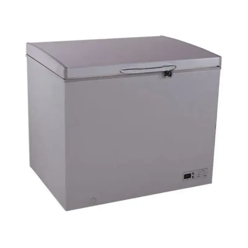 Unionaire Chest Deep Freezer 240 Liters Silver UC-240V0-02H1