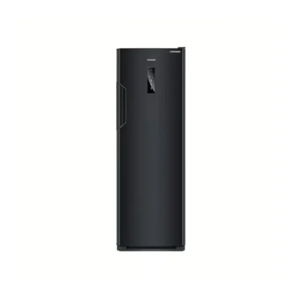 Sharp Deep Freezer Inverter 6 Drawers Digital No Frost 250 Liters  Black FJEC23(BK)