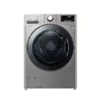 LG Washing Machine Stainless Steel 20 Kg  Dryer 11 Kg  F0L2CRV2TC