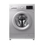 LG Washing Machine 7 Kg Silver FH2J3QDNG5