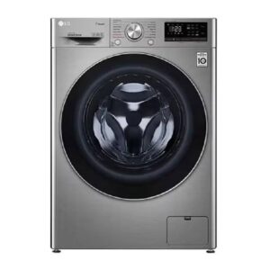 LG Vivace Washing Machine 8 Kg 1400 RPM Silver x St F4R5TYG2T