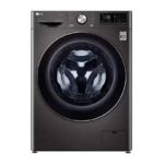 LG Vivace Washing Machine 9 Kg 1400 RPM Black x St F4R5VYG2E