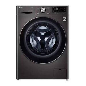 LG Vivace Washing Machine 9 Kg 1400 RPM Black x St F4R5VYG2E
