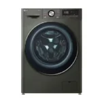 LG Vivace Washing Machine Black x Stainless Steel 9 Kg Dryer 5 Kg Vivace F4R5VGG2E