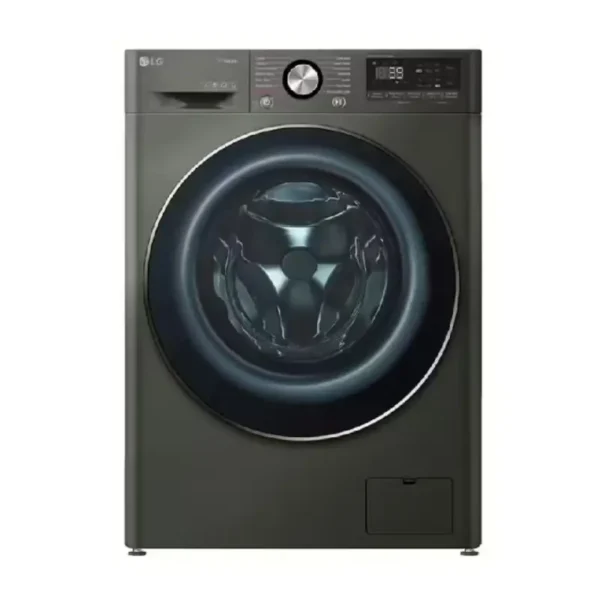 LG Vivace Washing Machine Black x Stainless Steel 9 Kg Dryer 5 Kg Vivace F4R5VGG2E