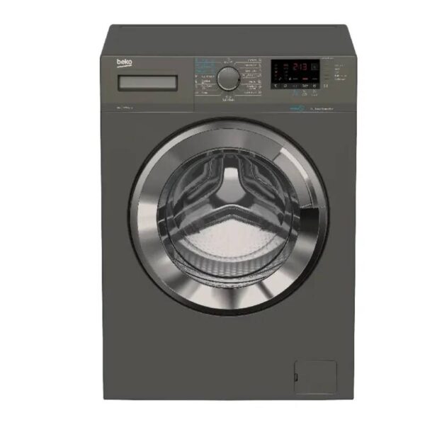 Beko Automatic Washing Machine 9 Kg Silver WTX91232XMCI