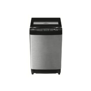 Tornado Washing Machine 15 Kg Top Load St x Black TLD15RSC
