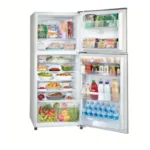 Toshiba Refrigerator 355 Liters Champagne GREF40PJC