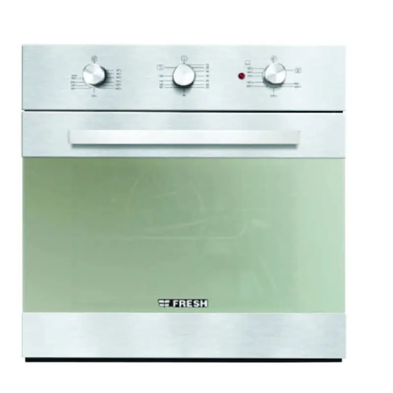 Built-in Fresh Oven 60*60 cm Stainless Steel Gas Electric Grill GEOFR60CMS 10342