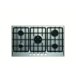 Fresh Built In Hob 5 Burners Cast Iron St HAFR90CMSC1(8869)Fresh Built In Hob 5 Burners Cast Iron St HAFR90CMSC1(8869)