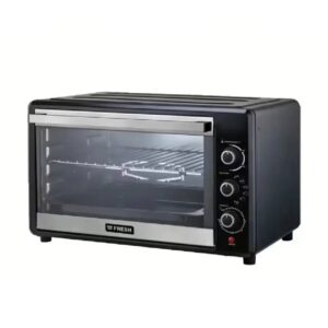 Fresh Electric Oven 36 Liters With Grill Black FR-36R-9960