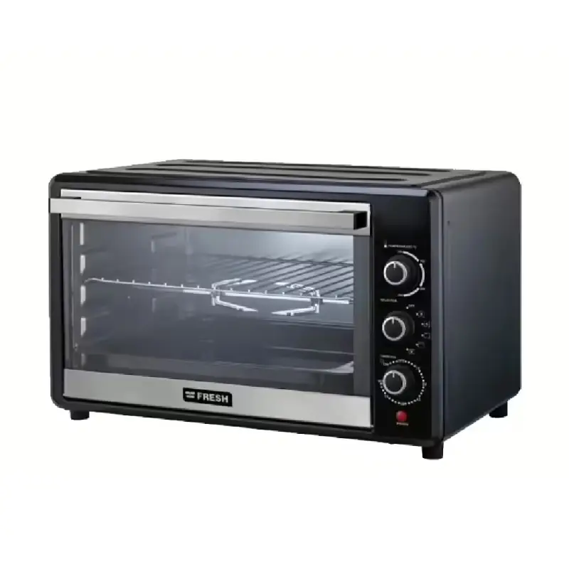 Fresh toaster 36 Liters With a Trendy Grill Black FR-36R-9960