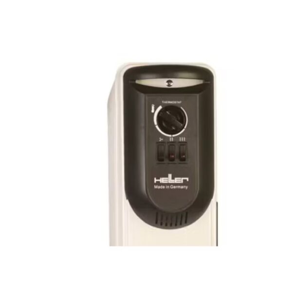 Heller Oil Heater 13 Fins 2500 Watt German Beige  MAV2513T