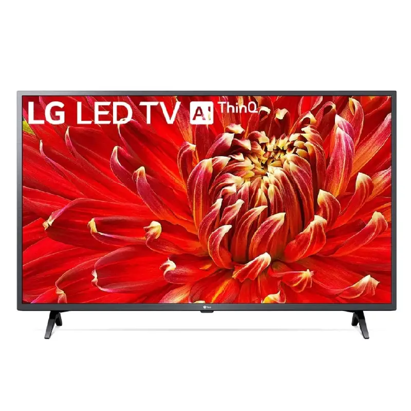 LG TV 43 Inch FHD Smart LED with Built in Receiver LM6370PVA