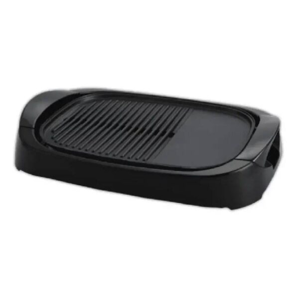 Fresh Electric Grill 2000 Watt Black HG 2000