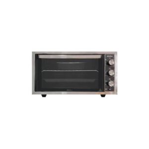 Simfer Electric Oven 1500 Watt 45 Liter Fan Grill Silver 1215111