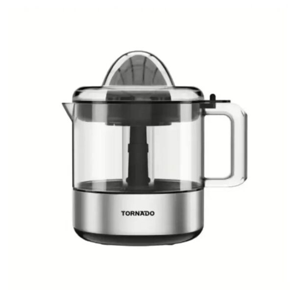 Tornado Citrus Juicer 30 Watt 1 Liter Silver CJ-30T