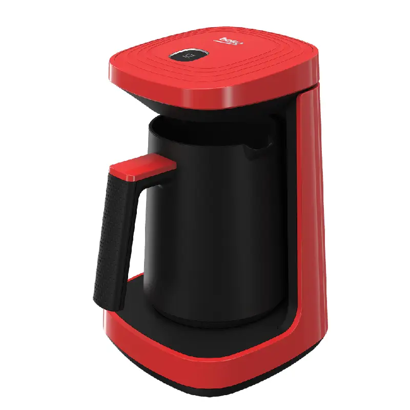 Beko Coffee Machine Red 500 Watt Single TKM2940K