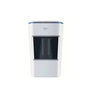 ماكينة قهوة بيكو 670 وات 3 كوب أبيض BKK2300W