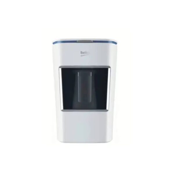 ماكينة قهوة بيكو 670 وات 3 كوب أبيض BKK2300W