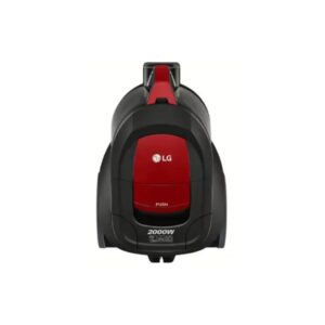 LG Vacuum Cleaner 2000 Watt Bagless Red VC5420NNTR