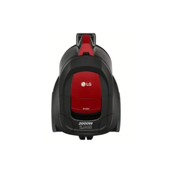 LG Vacuum Cleaner 2000 Watt Bagless Red VC5420NNTR