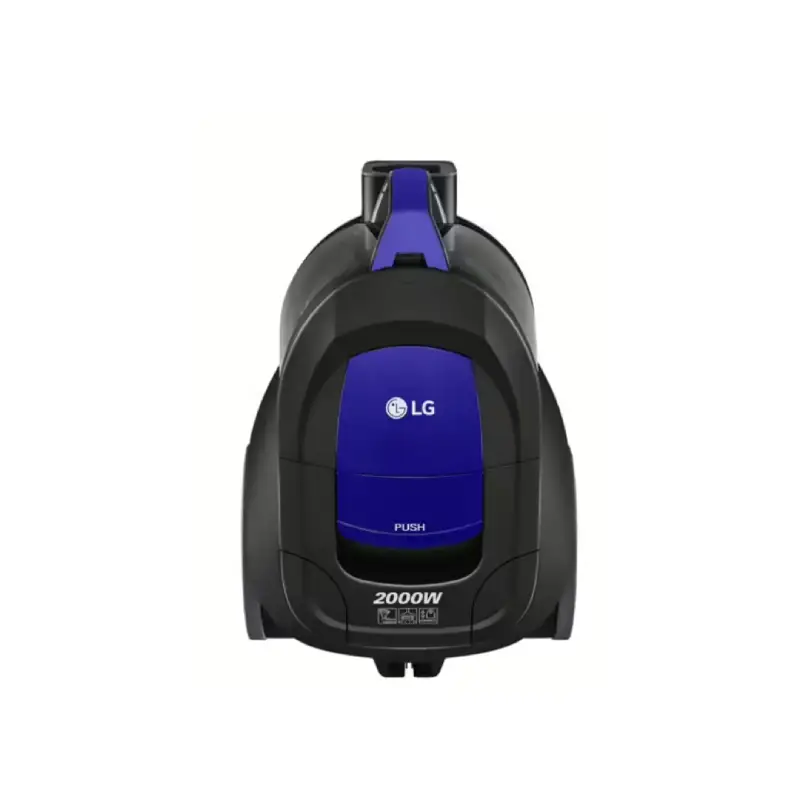 LG Vacuum Cleaner Blue 2000 Watt VC5420NNTB