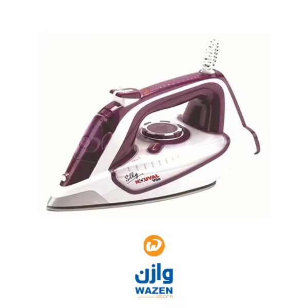 مكواة نوفال سيلكي