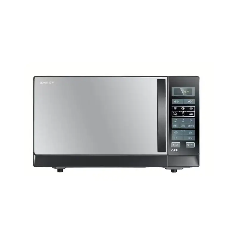 Sharp Microwave 25 Liters With Grill R750MR K