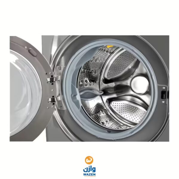 LG Washing Machine Stainless Steel 20 Kg Dryer 11 Kg F0L2CRV2TC - Image 2