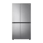 LG Side by Side Refrigerator 655 L Door Cooling SL GCB257SLWL
