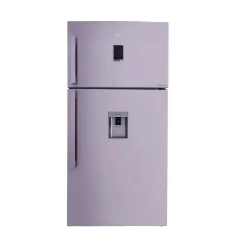 Beko Refrigerator 555 Liters Digital Inox RRDNE600K20DX