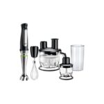 Braun Hand Blender MultiQuick 1000 Watt Black MQ7085