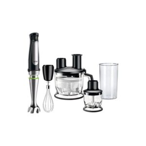 Braun Hand Blender MultiQuick 1000 Watt Black MQ7085