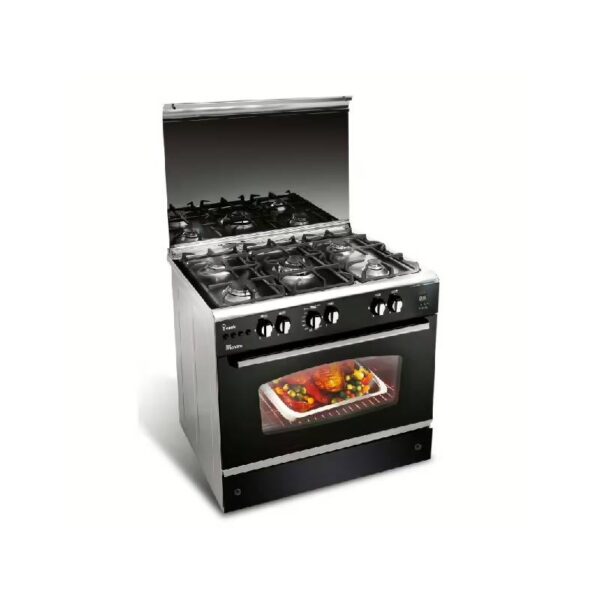 unionaire-gas-cooker-5-burners-full-fan-black-cf6080ssdc443fn7h10m4